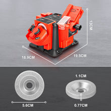 Load image into Gallery viewer, TOPEX 65W Electric Multifunction Sharpener SAA Drill Bit Knives Scissors Chisel