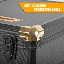 Load image into Gallery viewer, MasterSpec 1180pcs Professional Tool Set Aluminum Case Tool Kits w/ Rolling Tool Box
