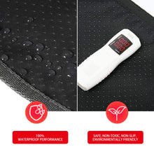 Load image into Gallery viewer, truepal Waterproof Cat Litter Mat Home 70 x 55cm w/Pet Basket/ Pet Carrier