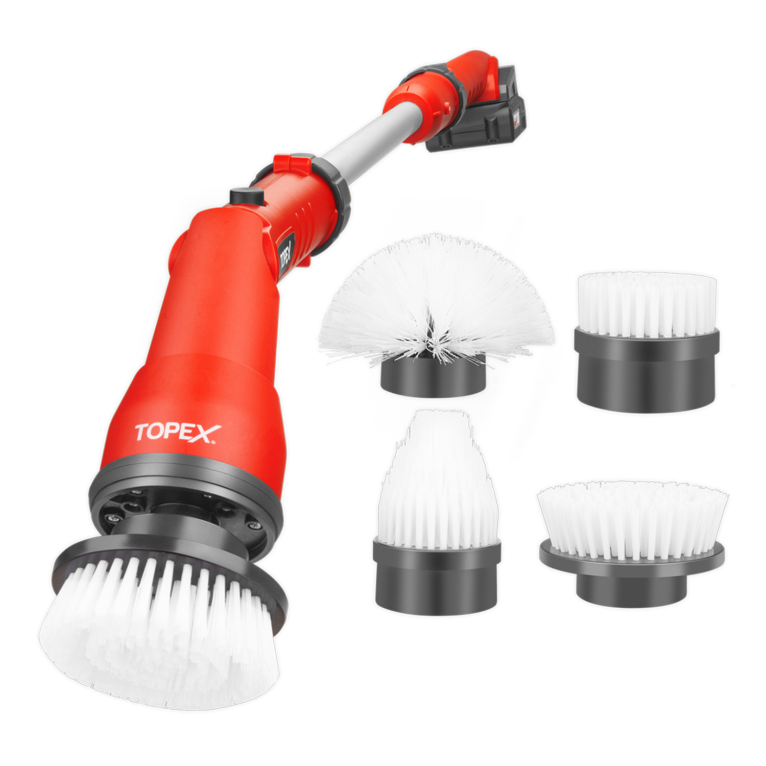 Cordless Scrubbers